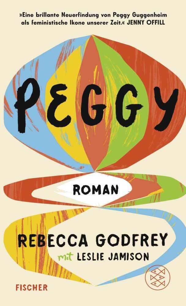 Rebecca Godfrey ~ Peggy - Bild 3