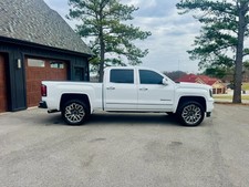 2018 GMC Sierra 1500 K1500 SLT