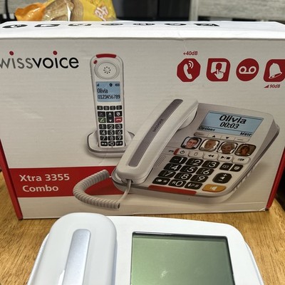 Swissvoice Xtra 3355 Combo 