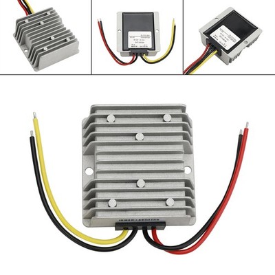 Waterproof DC/DC Converter Regulator 12V Step Up to 13.8V 20A 276W #8