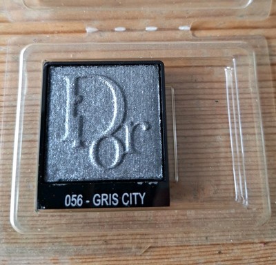 Dior Natural Eyeshadow 056 Gris City Shimmer Grey 