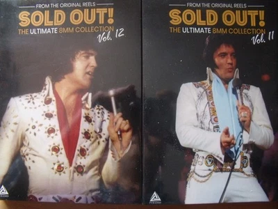 elvis Sold OUt: 2 Konzert -DVDs (out of print, rare) - Bild 1 von 2