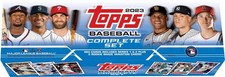 2023 Baseball Retail Complete Set