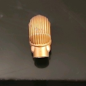 LEGO Indiana Jones Peruvian Golden Idol Piece 62713 From Set 7623