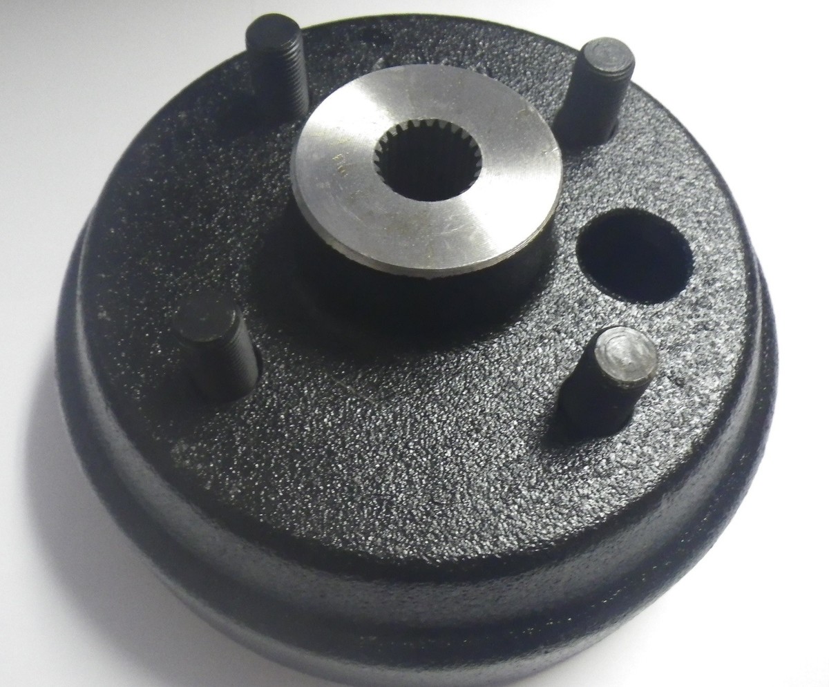 Columbia Par Car Electric Golf Cart 1986-Up Rear Wheel Brake Hub