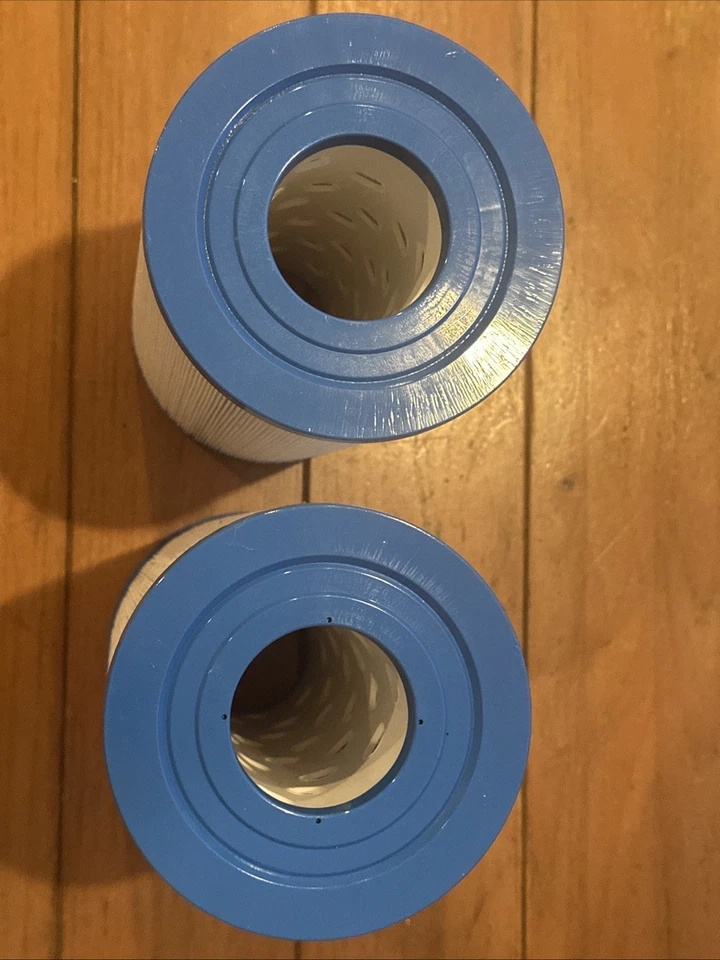 Waterway 35 Sq Ft. Replacement Pool Hot Tub Spa Filter Cartridge 2 Pack - Image 2 of 2