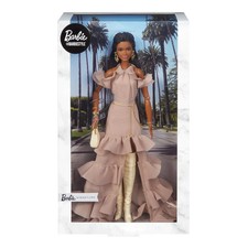 Barbie Signature @BarbieStyle Brooklyn SoHo Chic Collector Doll JBH93 NEW