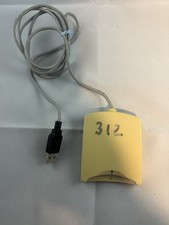 SCR331 USB Common Access Card CAC Smart Card Reader Pre-owned