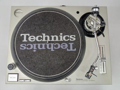 A.Rさま Technics SL-1200MK3D Technics SL-1200MK3D Direct Drive Quartz DJ Turntable Vinyl Record