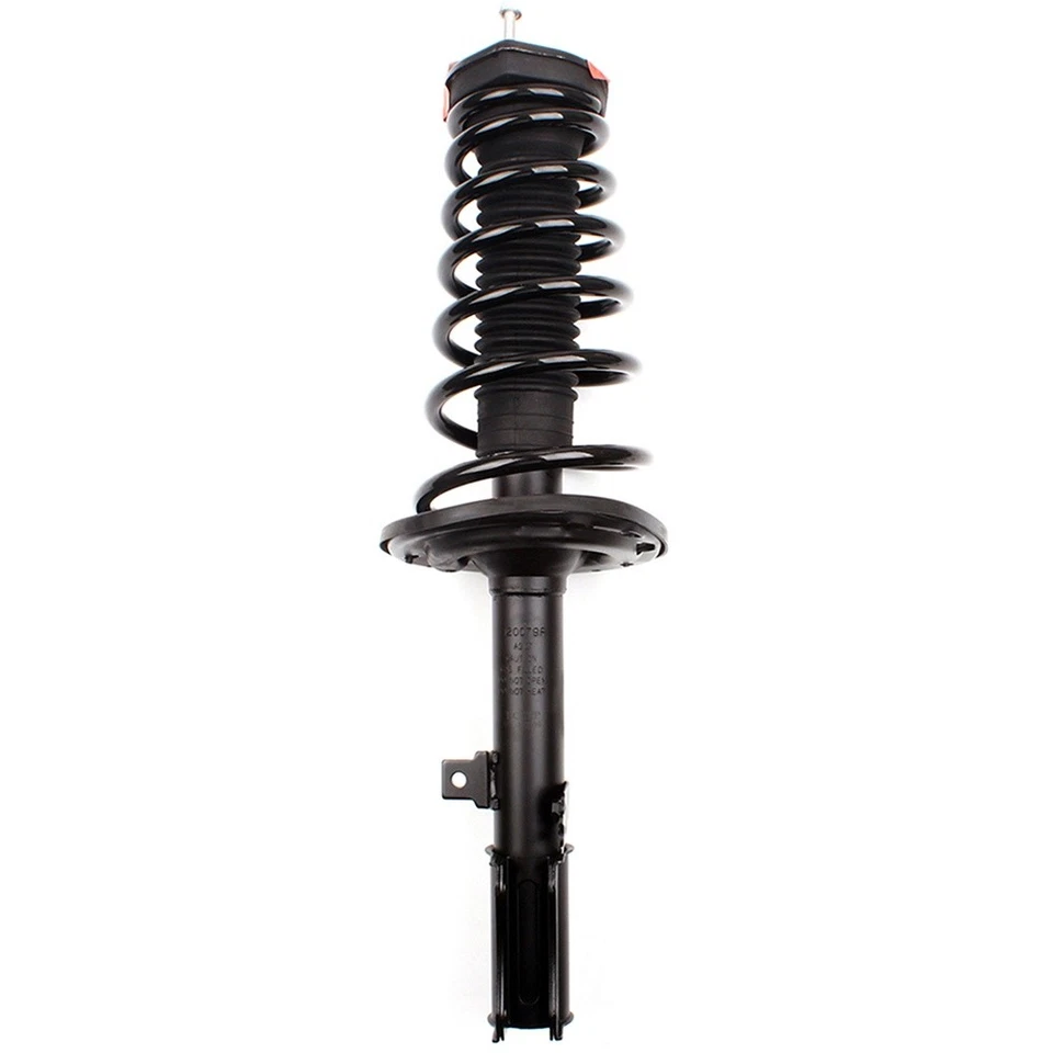 For 2007-2011 Toyota Camry 06-12 Avalon Sway Bars Rear Struts Shocks Coil Spring - Image 3 of 4