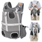 Pet Carrier Backpack for Small Dogs Cats,Breathable Puppy Backpack for Hiking