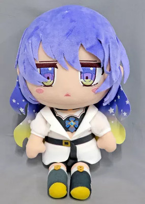 Moona Hoshinova Plüsch Puppe HoloLive x TSUKUMO Online Shop Limited 33cm (2023)