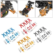 Swing Arm Steering Cup Kit 1:18 Scale RC Cars Easy to Install Direct Replace C