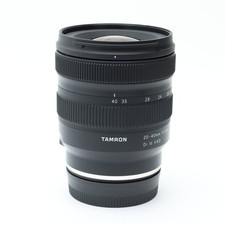 TAMRON 20-40mm F/2.8 Di III VXD / A062S (for Sony E mount) #259