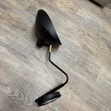 Matteo W57901BZ Bronze & Brushed Gold Wall Sconce From The Droid Collection