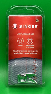 Singer All Purpose Foot - New - #250052096