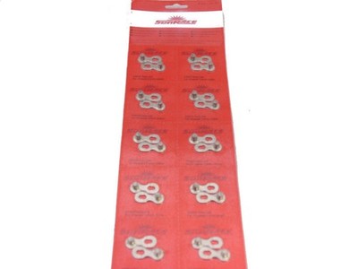 Kettingschakel 10 speed Sunrace CNQ10 Easy Link (10 stuks)