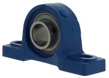 SKF Stehlager-Gehäuseeinheiten UCP206 /H 30 mm Gewindestifte