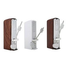 Grained Loud Sound Pendulum Metronome for Guitar Piano Musical Instrument