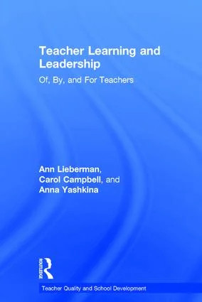 Teacher Learning and Leadership