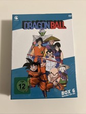 DVD DRAGONBALL - TV-SERIE - BOX 6 (Anime - Episoden 123-153) - 5 DVD's