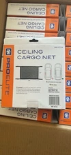 Pro elite ceiling cargo net