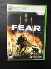 F.E.A.R.: First Encounter Assault Recon (Microsoft Xbox 360, 2006) CIB Tested