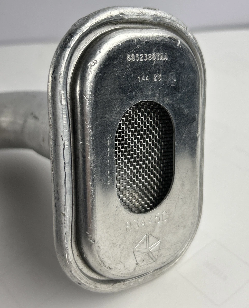 Genuine OEM Mopar Engine Oil Pump Pickup Tube Jeep Gladiator Wrangler foto 2