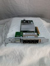 IBM 00FW850 1220-00mj077-01 PCI FIBER CHANNEL CARD 4-PORT