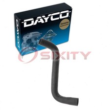 Dayco Upper Radiator Coolant Hose for 2006-2010 Dodge Charger 2.7L V6 Belts lo