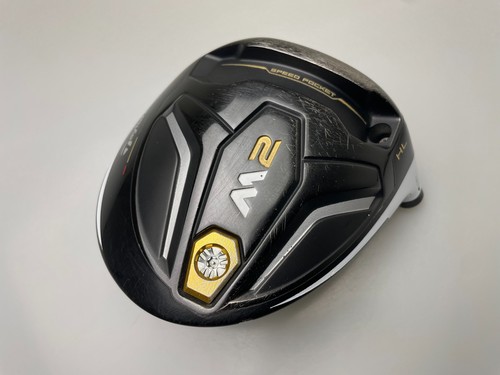 TaylorMade M2 HL 12 Degree 2016 Driver Head Only Right Handed RH Used - Picture 2 of 24