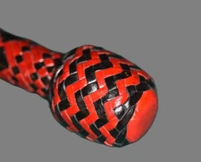 kangaroo hide bullwhip