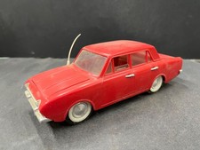 C4 VINTAGE Lucky Toys 149 Ford Corsair 4 door Hong Kong Toy plastic Friction..