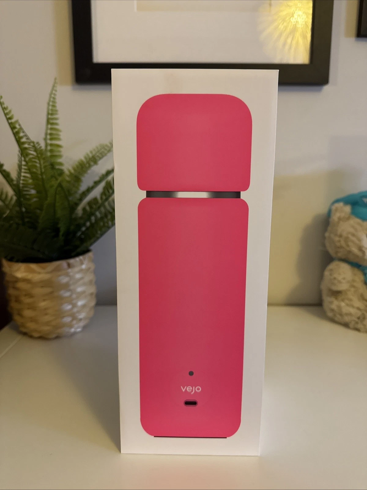 Vejo Portable Travel Blender Protein Shake & Baby Food 12oz Rechargeable New Box
Opens in a new wind
