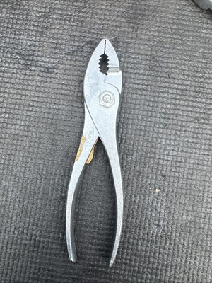 Diamond Tool USA Duluth K36 Slip Joint Plier 6  Nos Horseshoe Co Coast To Coast