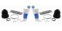2X Vaico Faltenbalgsatz Antriebswelle Vorne FüR Mini Mini R50 R53 R56 R52