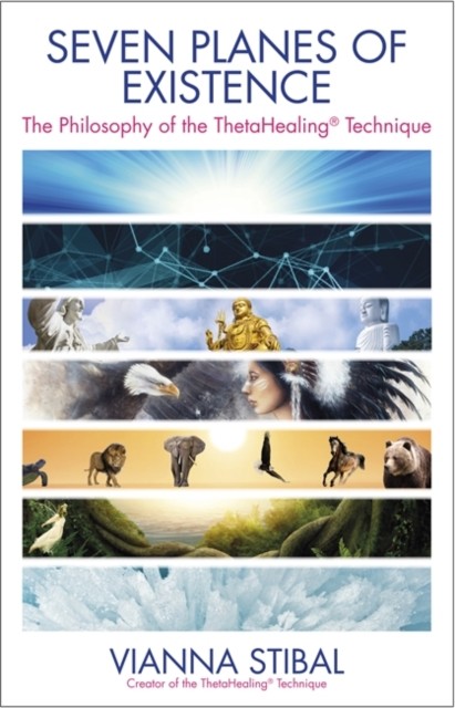 Seven Planes of Existence by Vianna Stibal (Paperback Book) - Image 5