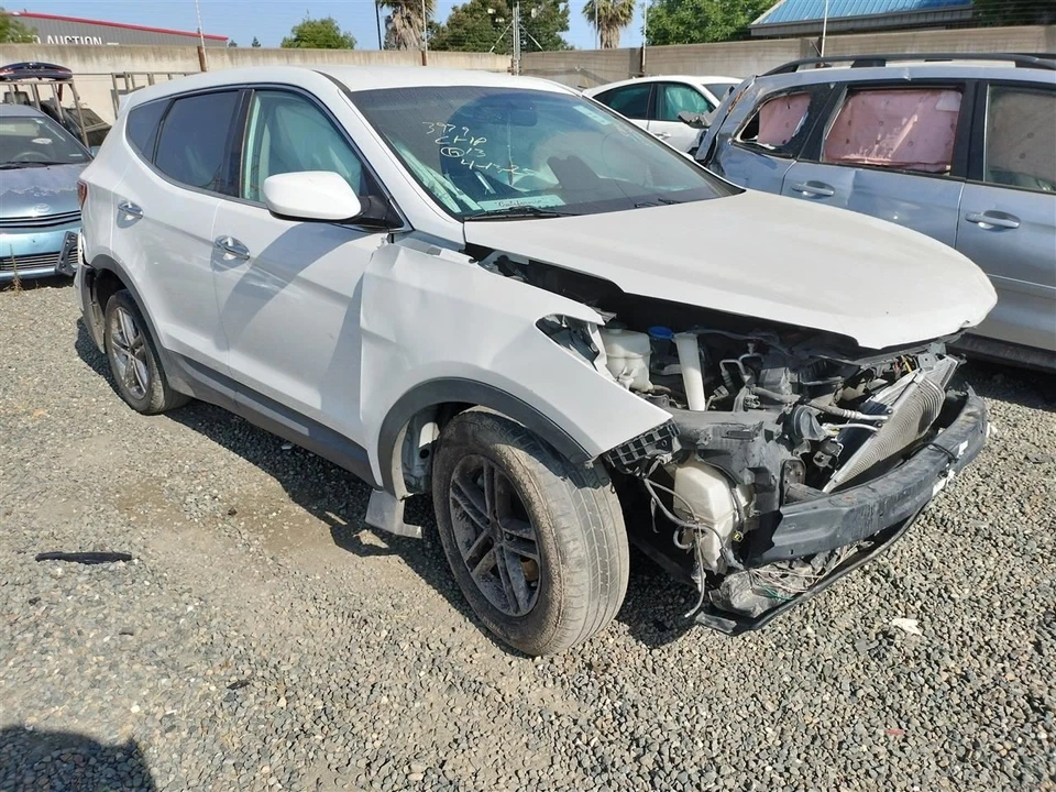 Actuador de bloqueo SANTA FE 2014 6969640 Foto 2 de 4