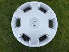 Coprimozzo coprimozzo copricerchio 15" x1 originale Nissan Versa (2007-2010)