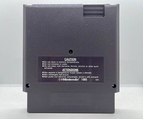 Nintendo NES Spiel Burai Fighter