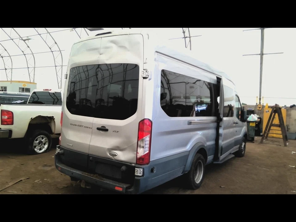 Radiator Fits 15 TRANSIT 150 6657149 Foto 4 de 4