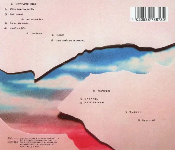 5SOS5 | Seconds Of Summer | Audio-Cd | Cd | 2022 | Ean 4050538788730-image