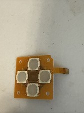 D-Pad Button Key Replacement Flex Cable Board for Nintendo NEW 3DS