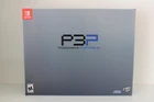 Persona 3 Portable S.E.E.S. Edition - Nintendo Switch - Limited Run - BRAND NEW