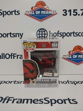 KANE WWE FANATICS EXCLSUIVE IN YOUR HOUSE FUNKO POP #164