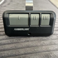 Chamberlain 953ESTD (3-Button) Garage Door Gate Opener Remote