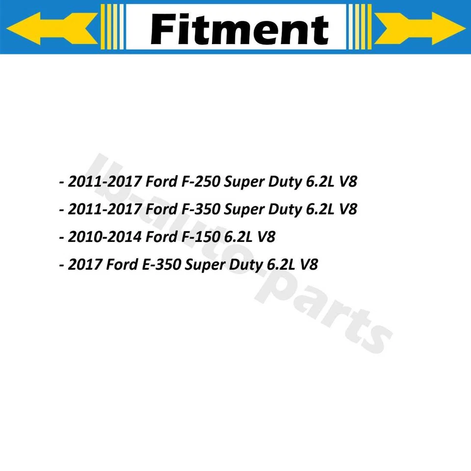 Bobina de encendido izquierda Delphi 4x para Ford F-350 Super Duty 2011-2017 Foto 2 de 4