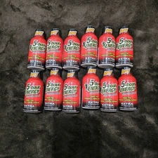 5 Hour Energy Extra Strength Berry Energy Shot 1.93oz 12 Count New Exp 07/26