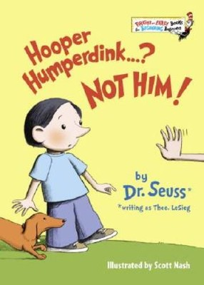 Hooper Humperdink...? Not Him! (Bright & Early Books(R)) - Hardcover - VERY GOOD
