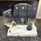 Star Wars Hoth Ice Planet Playset  Very Nice Condition